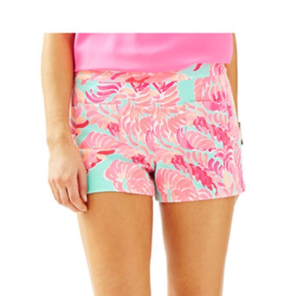 Lilly Pulitzer Shorts Size 6